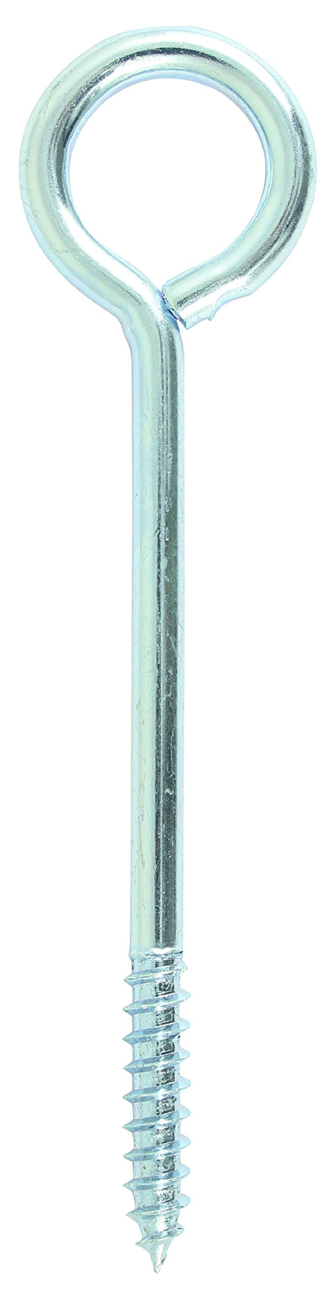 TIMCO Vine Eyes Silver - 100mm