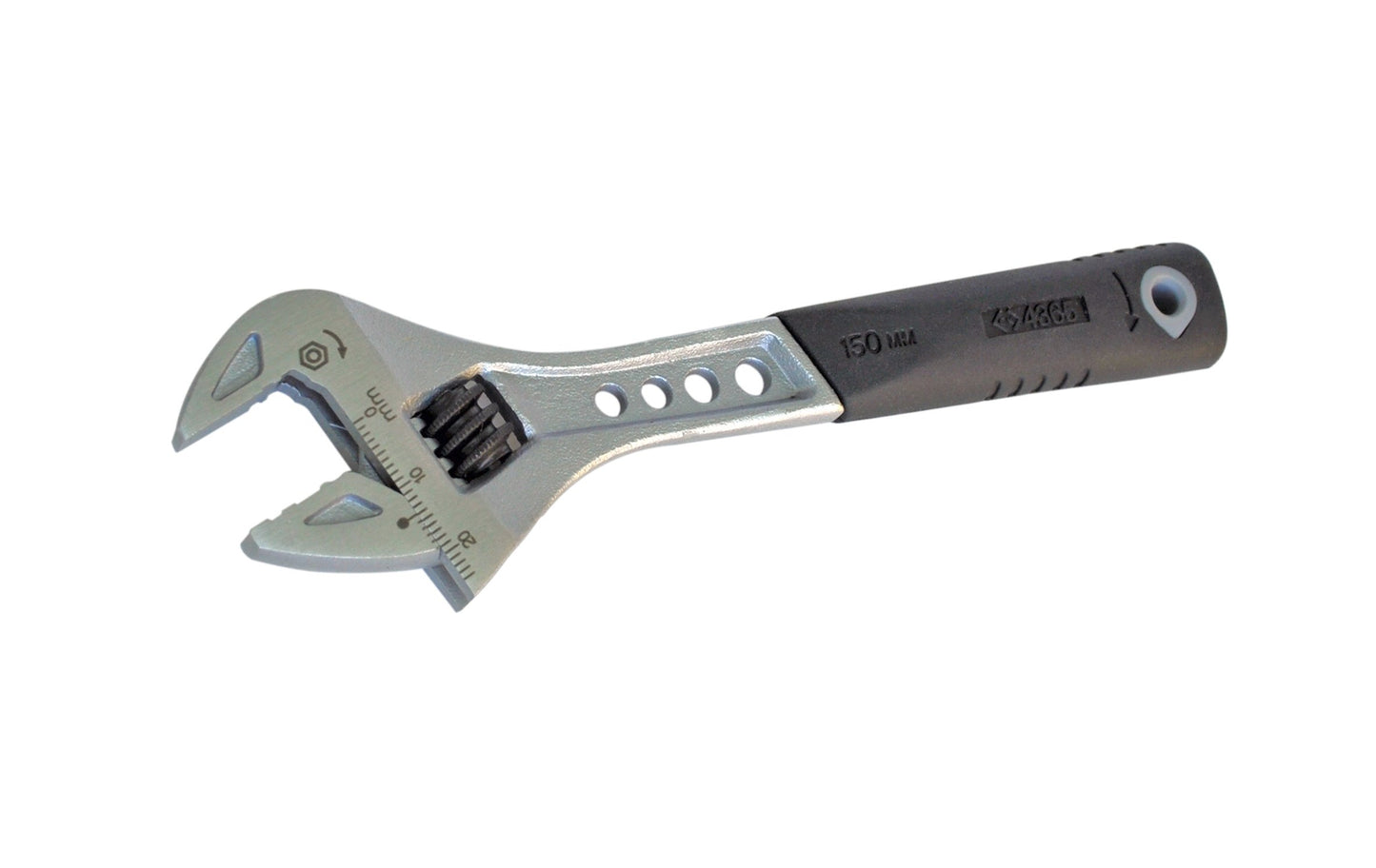 C.K SureDrive Adjustable Wrench