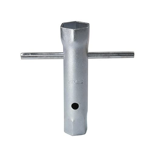 Nerrad Tools NT6300 27x32mm fits most15mm (1/2") and 22mm (3/4") Tap Backnut Box Spanner