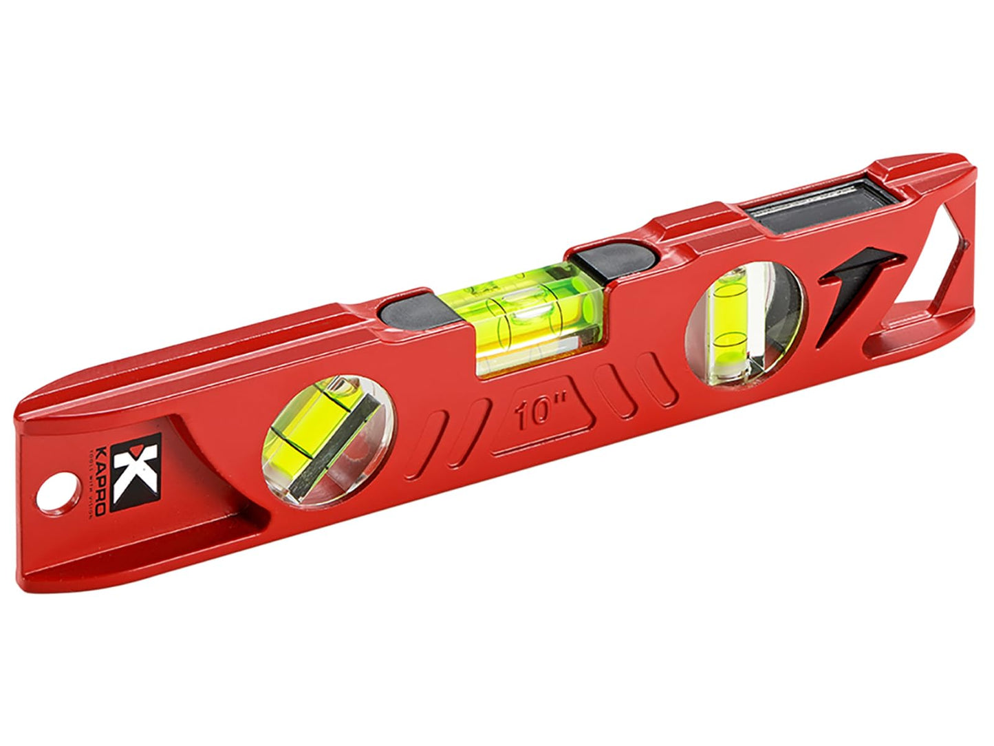 Kapro K923 10" 923 Cast Torpedo Level