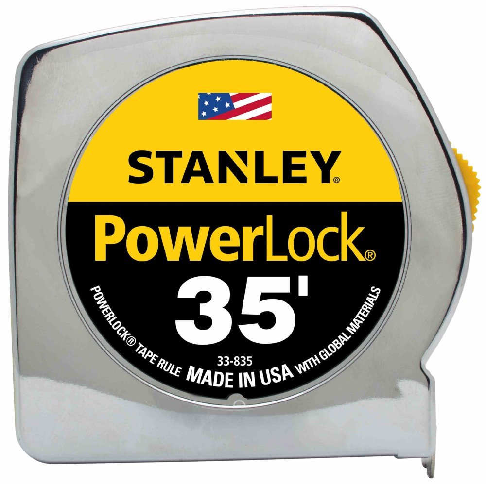 Stanley Powerlock Tape Measure Slide Blend