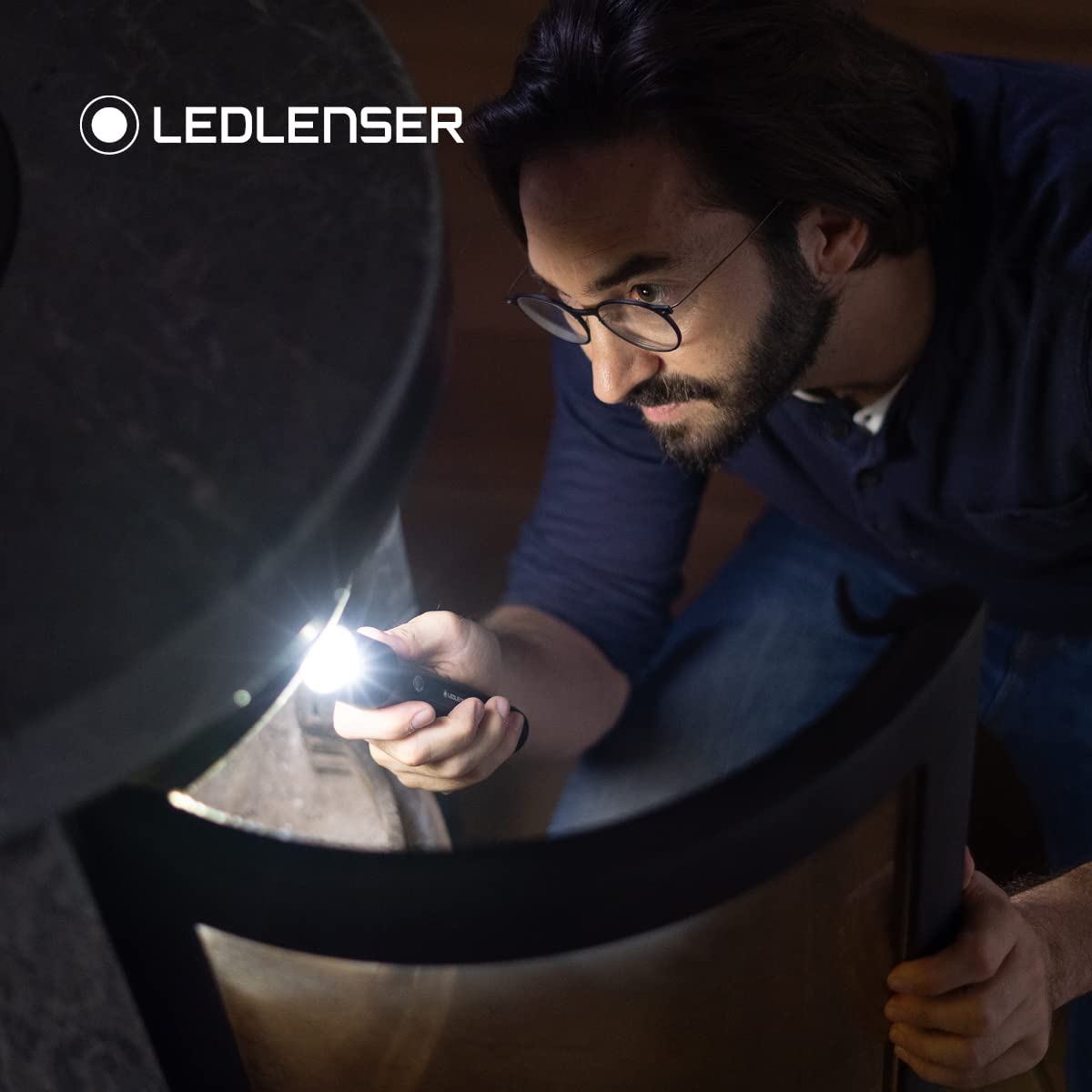 Ledlenser P7R-Parent