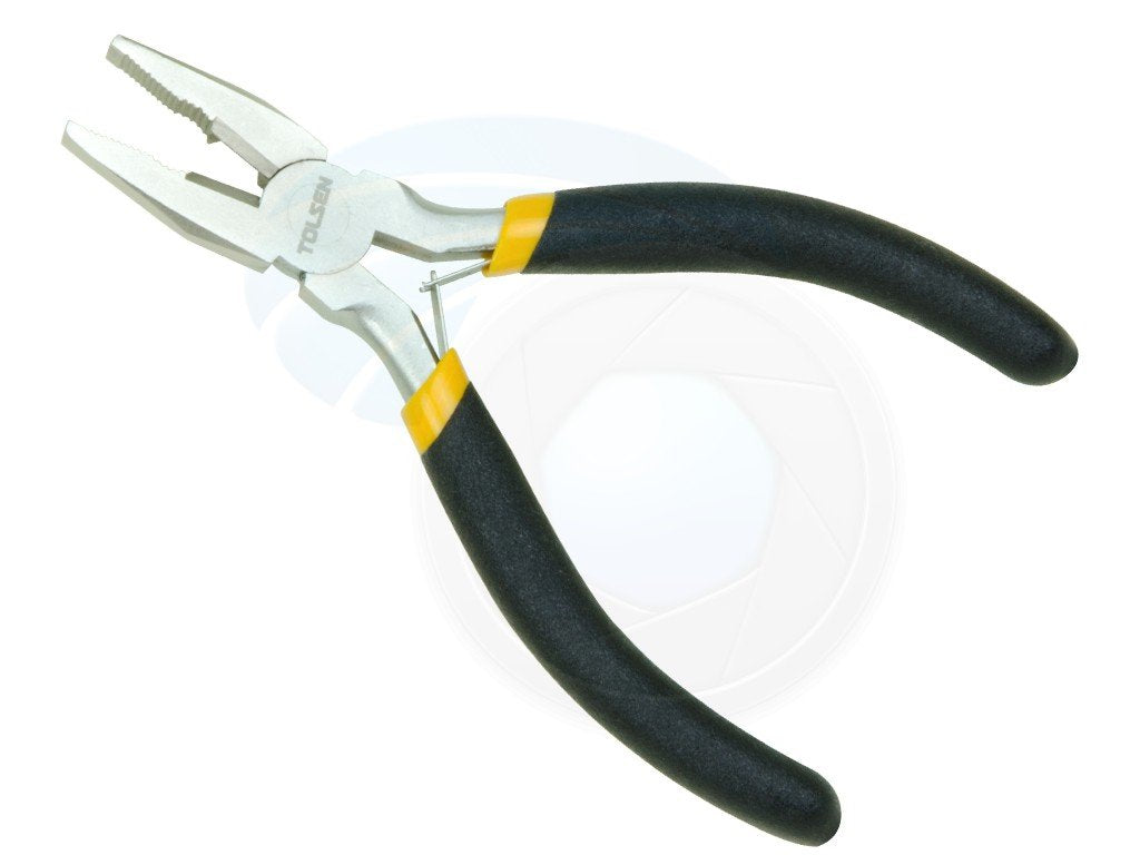 4.5" mini combination pliers