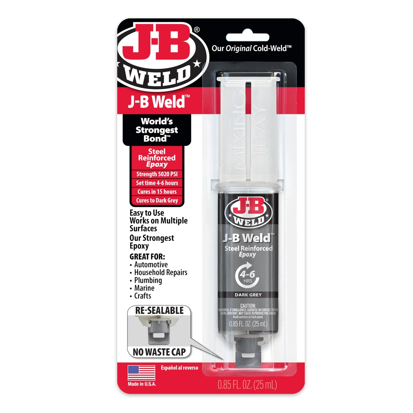 J-B Weld