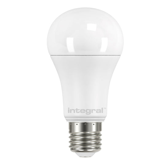 Integral LED Dimmable Frosted GLS Classic Globe Bulb