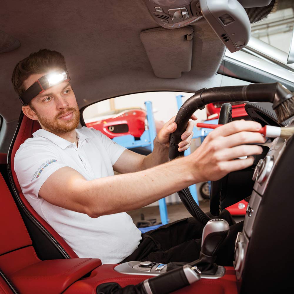 Scangrip 03.5446 I-Match 2 Headlamp for Perfect Colour Adjustment