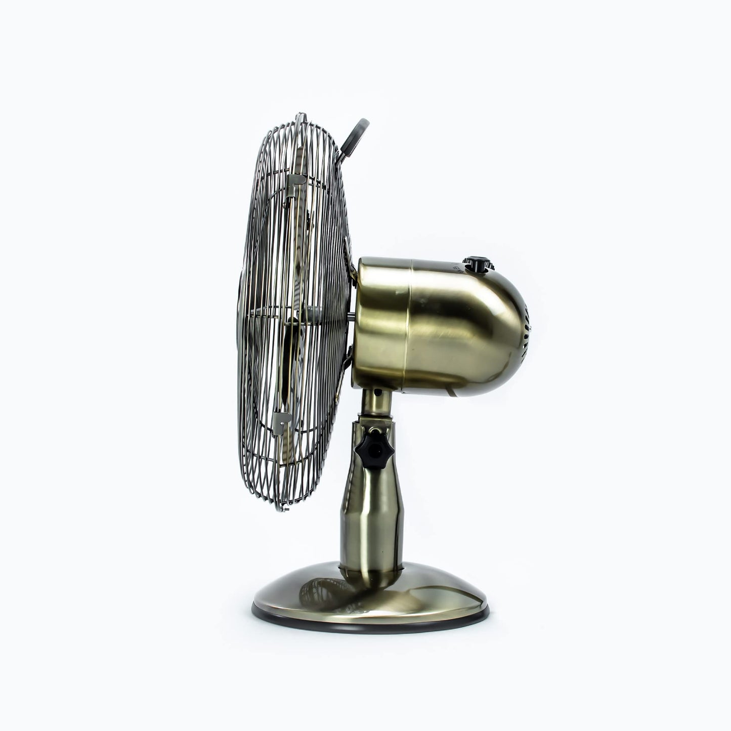 STATUS: Desk Fan