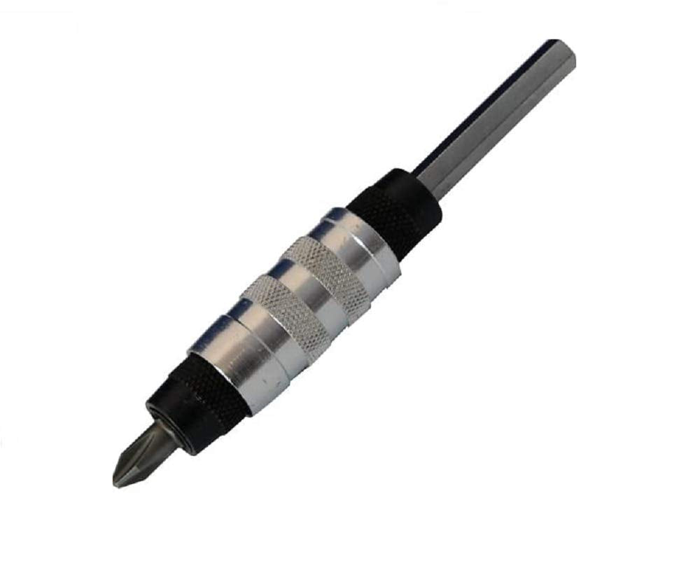 Silverline 153145 Off Line Driver 1/4-inch Hex Shaft