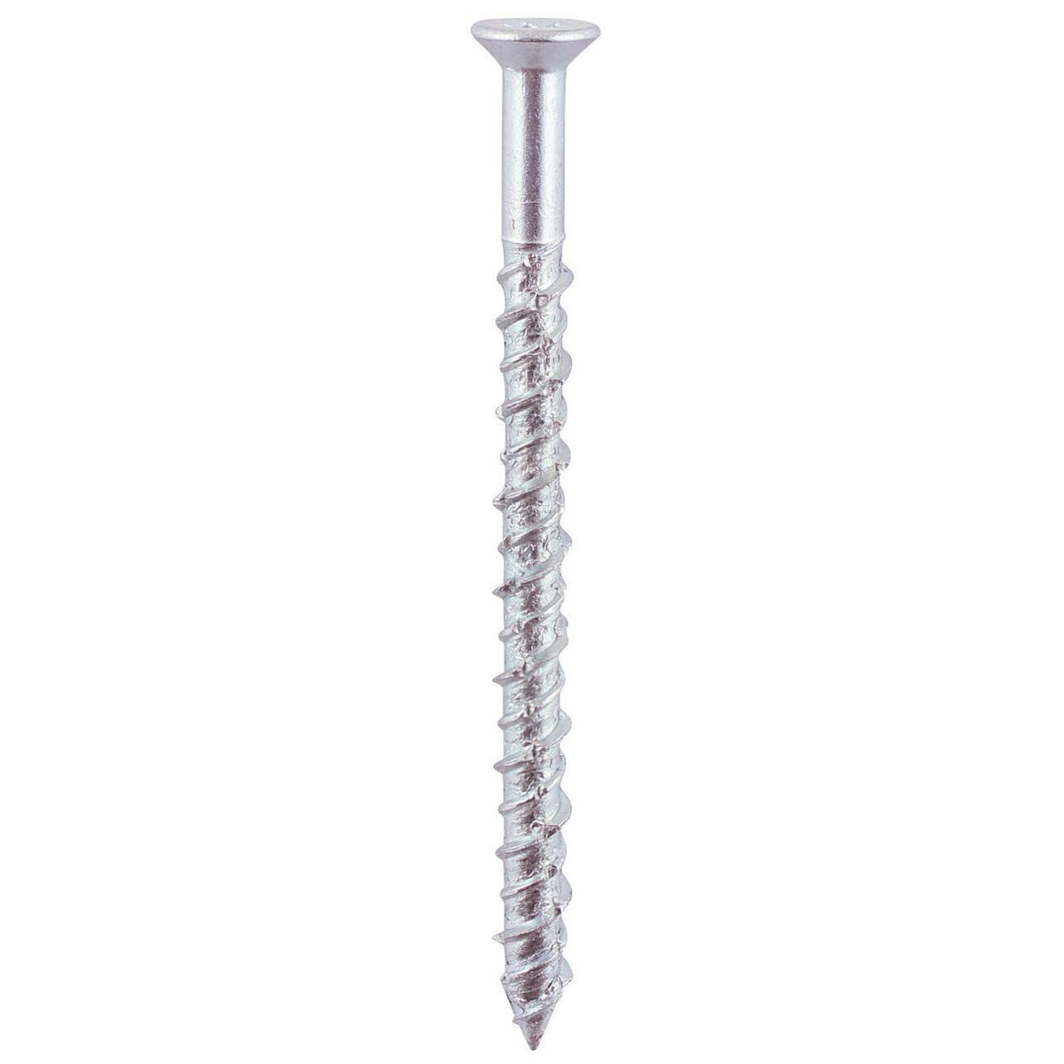 TIMCO Masonry Screws Countersunk Silver - 6.0 x 40