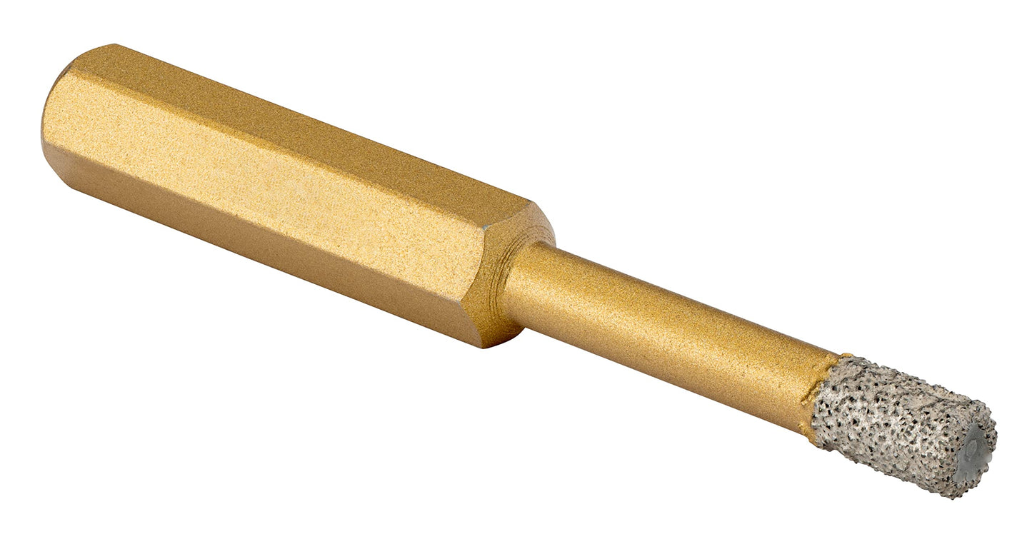 OX Trade Dry Diamond Tile Drill