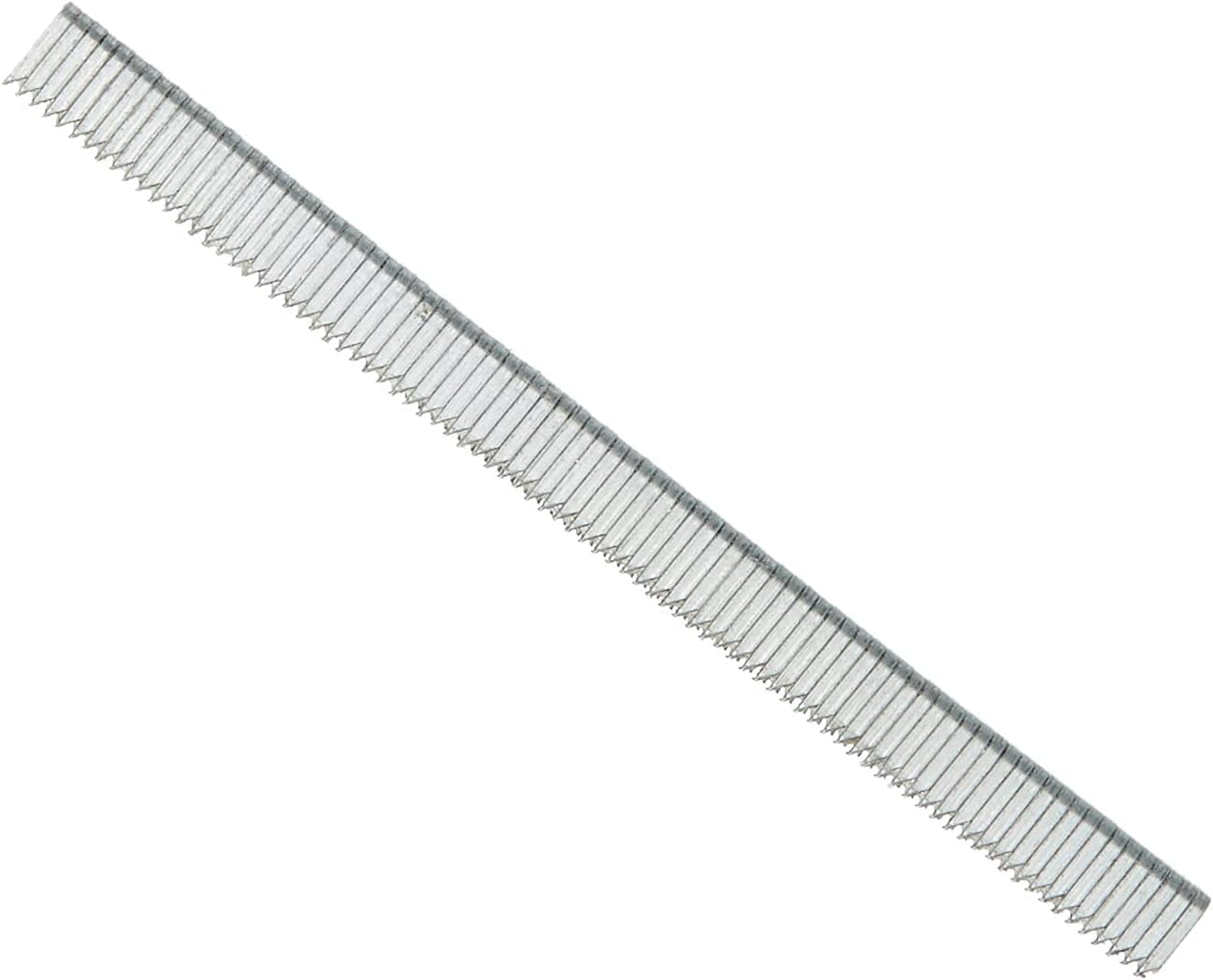 Stanley 8mm Flat Narrow Crown Staples (1000 Pieces)