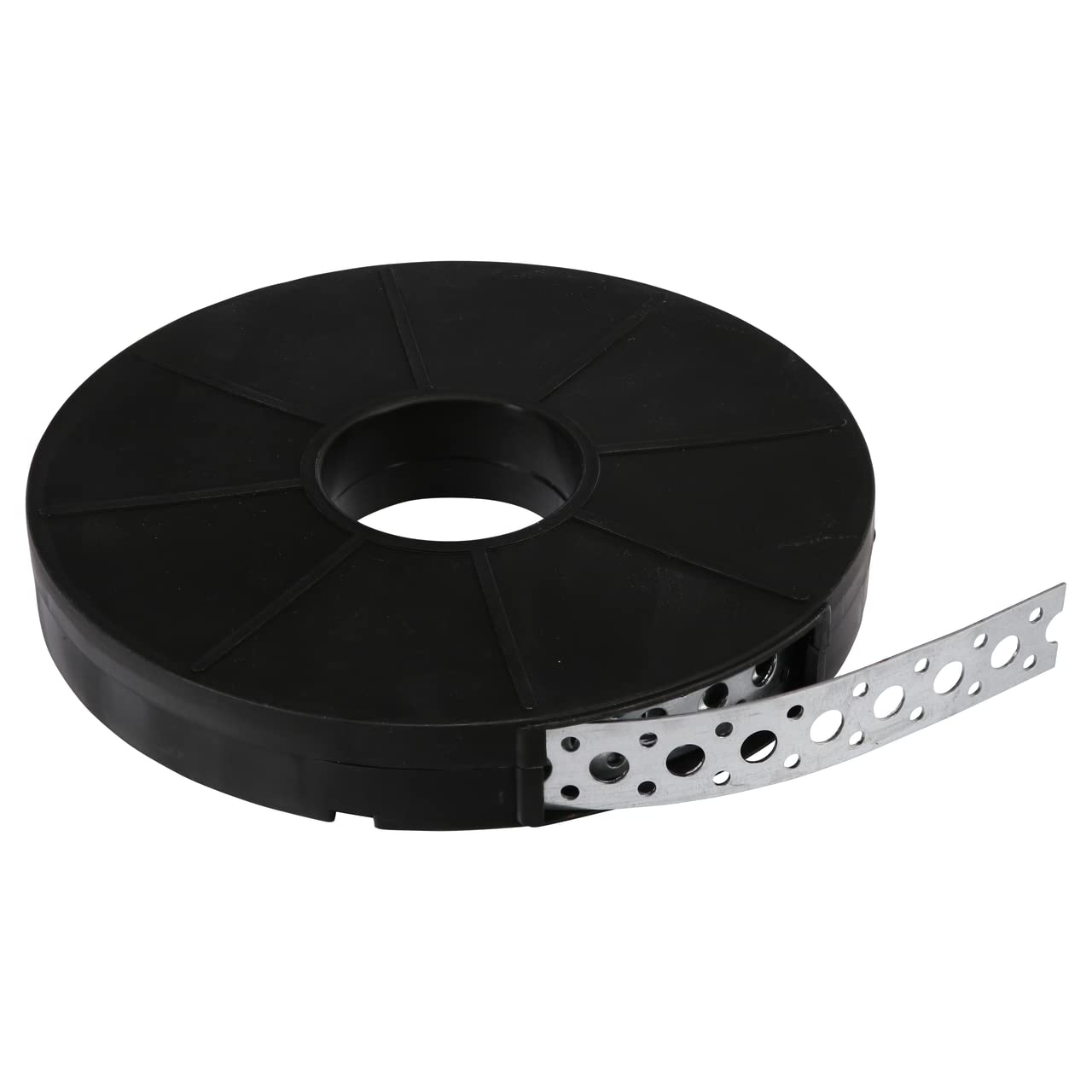 10 Metres of 12mm Heavy Duty Galvanised Steel Fixing Band