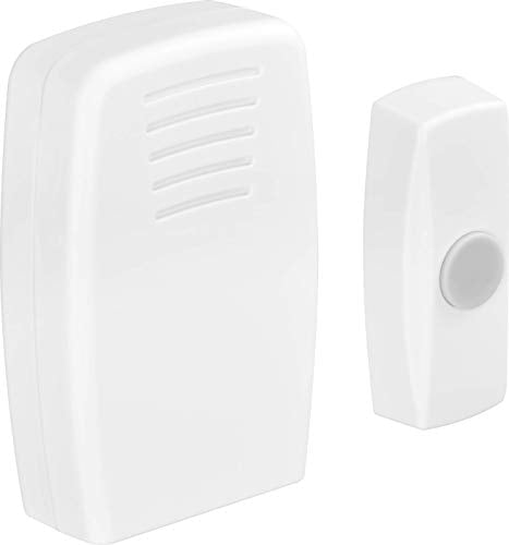 Masterplug Wireless Plug in DoorBell
