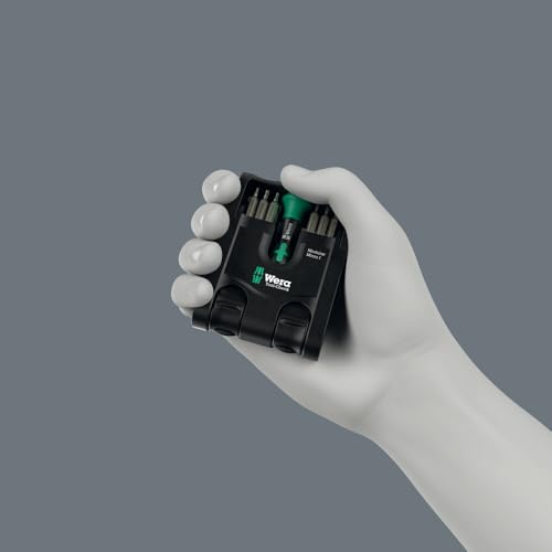 Wera Tool-Check Modular Micro 1, 21 Pieces