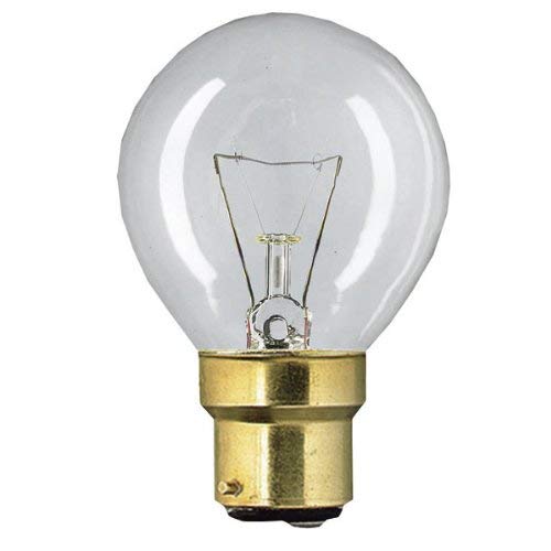 Pro Rep Clear Golfball Reptile Bulb 25W BC (Bayonet)