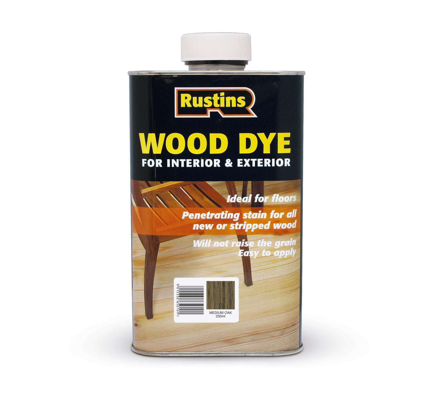 Rustins Quick Dry Wood Dye