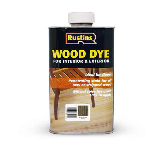 Rustins Quick Dry Wood Dye