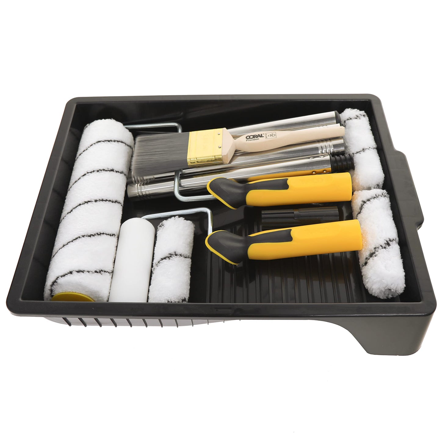 Coral Easy Coater Paint Roller Sets Kits