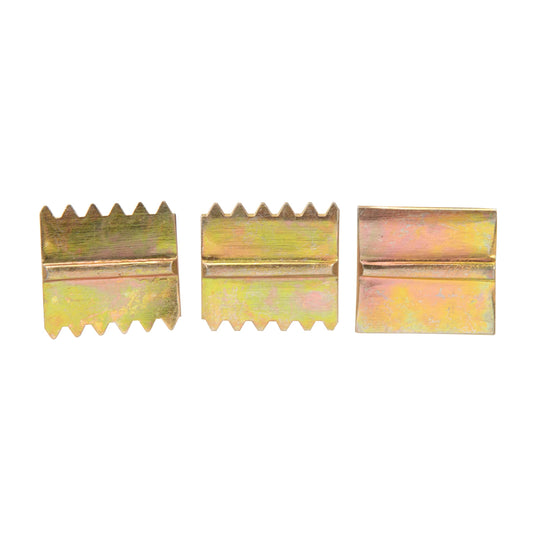 Silverline Scutch Set 3pce 25mm (675038)