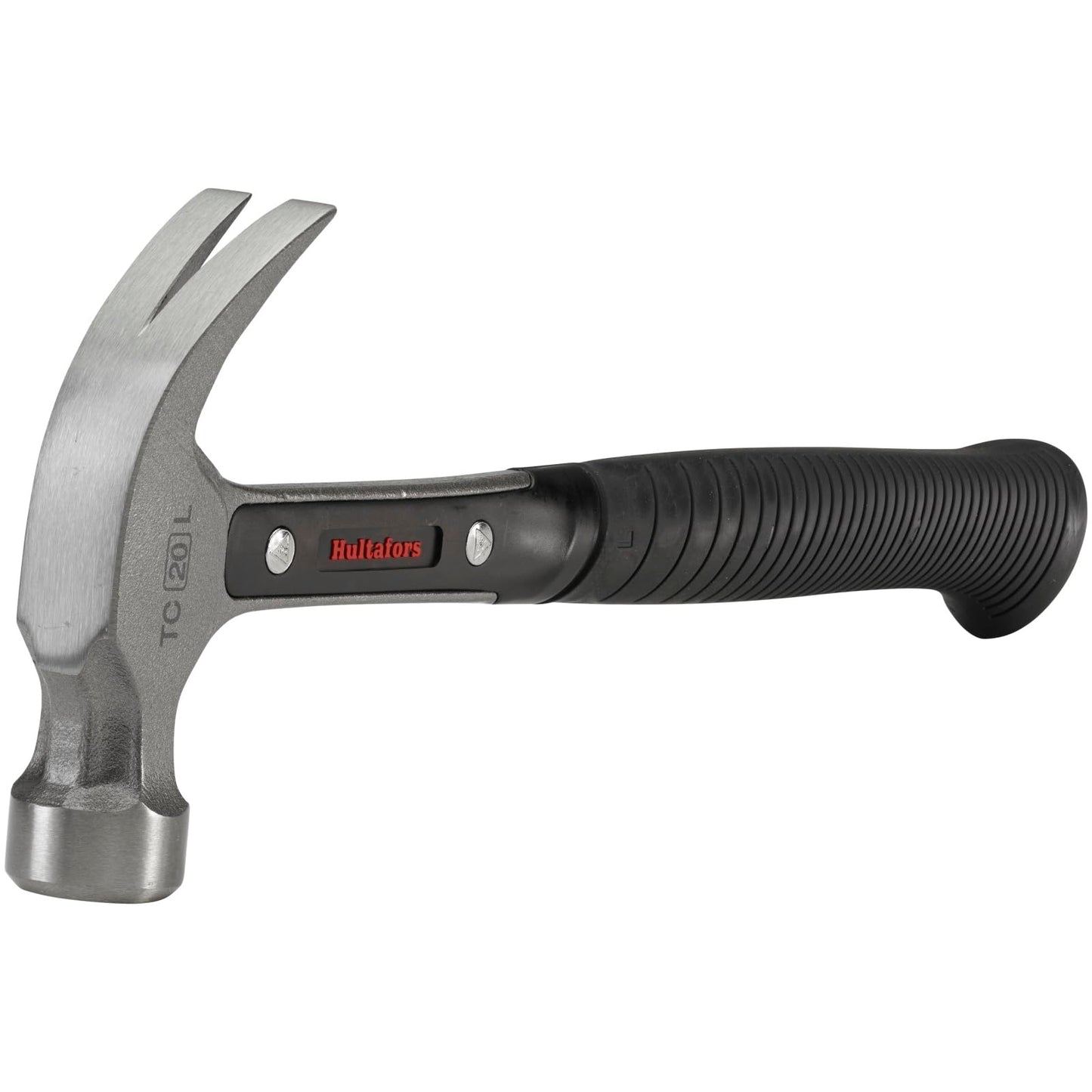 Hultafors TC20L (820130) 795g Carpenters Claw Hammer with Large Handle