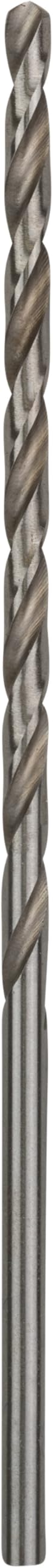 Bosch 5x PRO Metal HSS-G Twist Drill Bit Long Length