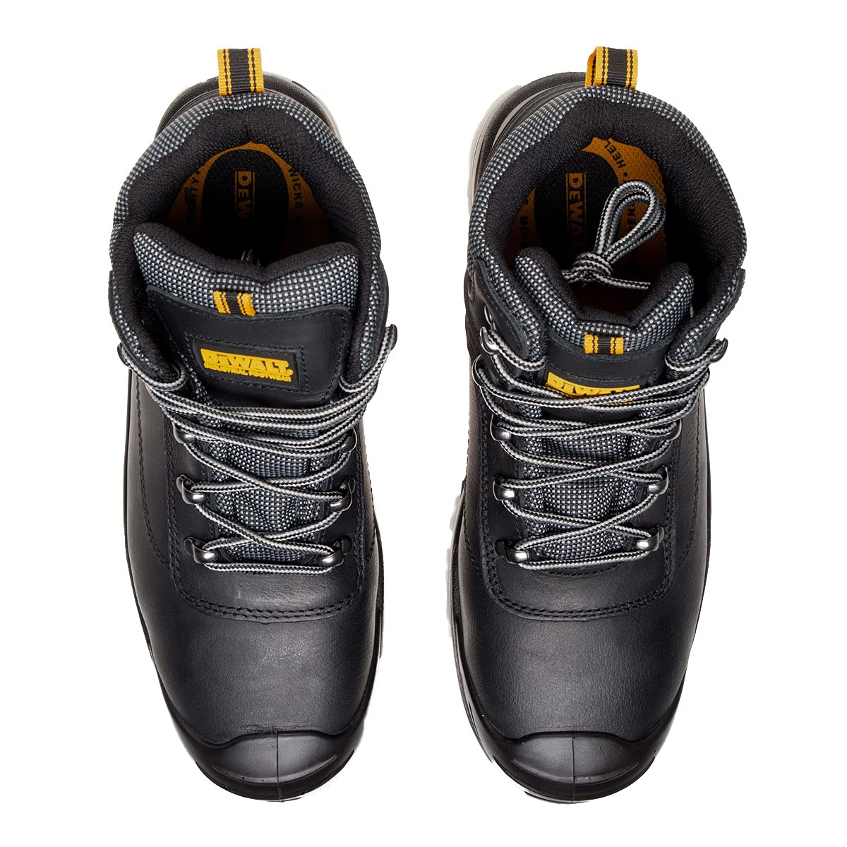 DEWALT Men's Laser Construction Boot