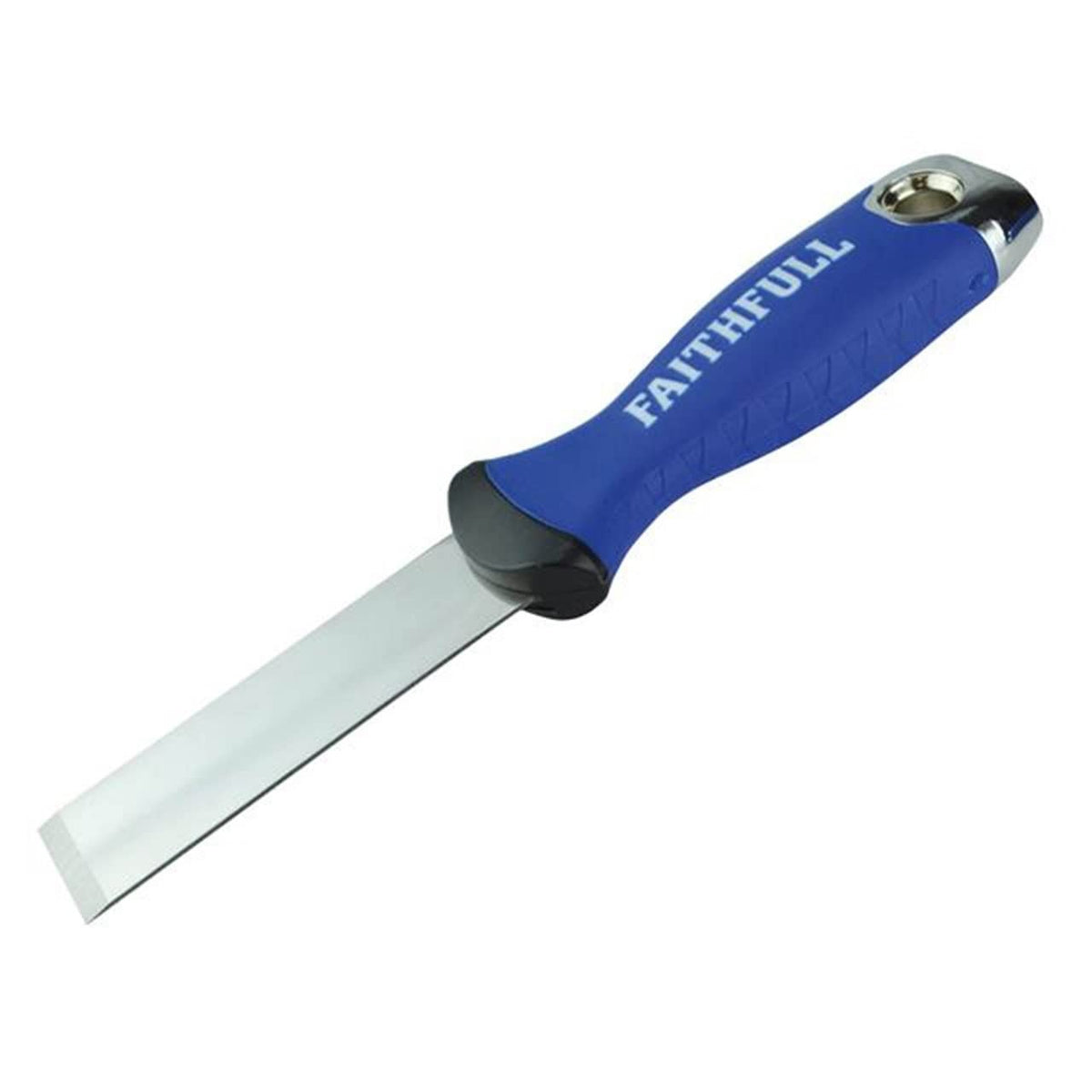 Faithfull FAISGSK50ME Soft-Grip Stripping Knife