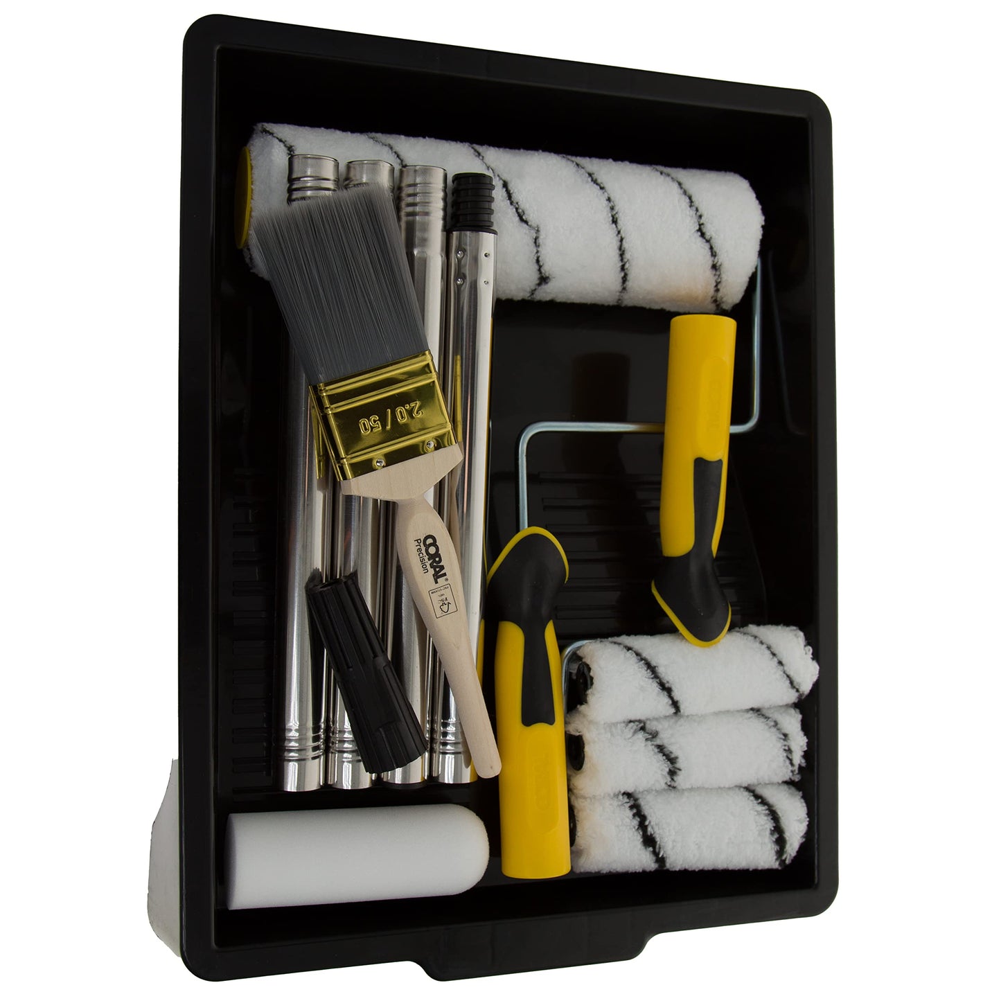 Coral Easy Coater Paint Roller Sets Kits