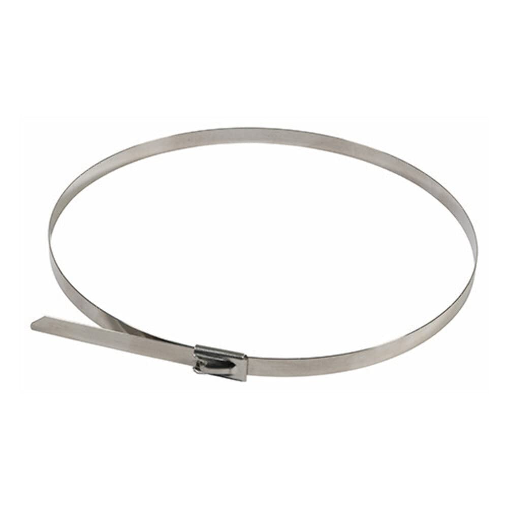TIMCO Cable Ties A2 Stainless Steel - 4.6 x 350