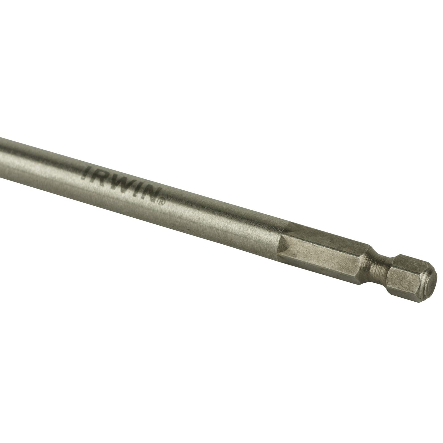 Irwin 10502807 4X Blue Groove Flat Bit, 13mm x 152mm