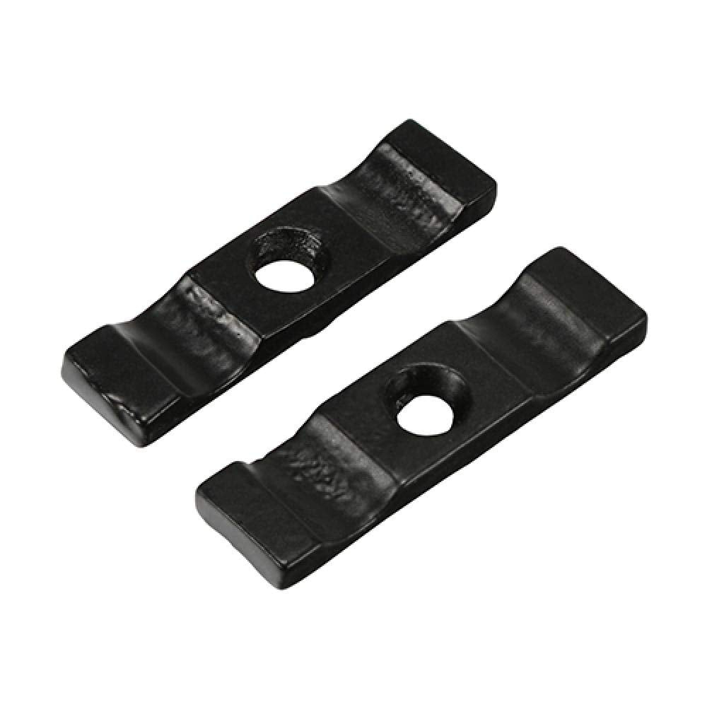 Timco TB2BBTaurus Turn Buttons - Black - 2"