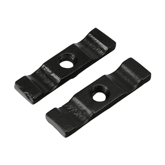 Timco TB2BBTaurus Turn Buttons - Black - 2"