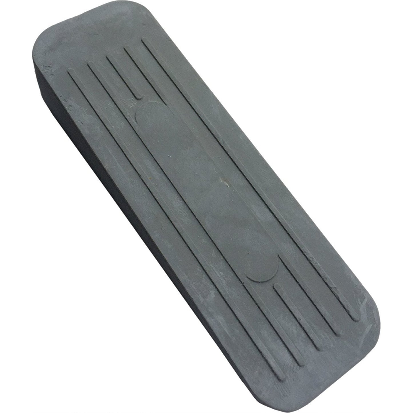 Door Wedges Grey Rubber (1 Pc) 1 Pack/S