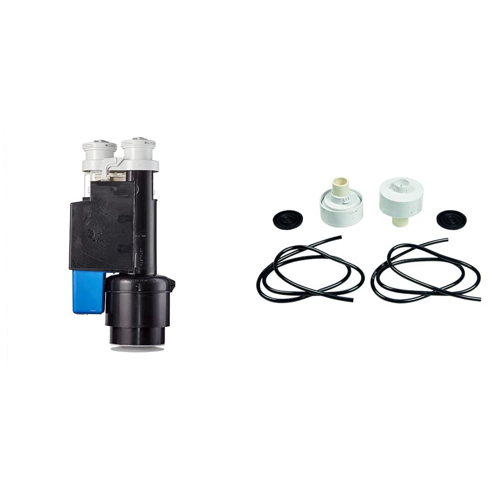 Ideal Standard 1.5" Dual Flush Pmatic Outlet Valve, EV98167 (Replacement for SV93467), Multi-Colour