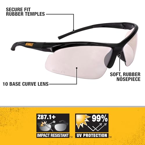 DEWALT Protective Work Glasses