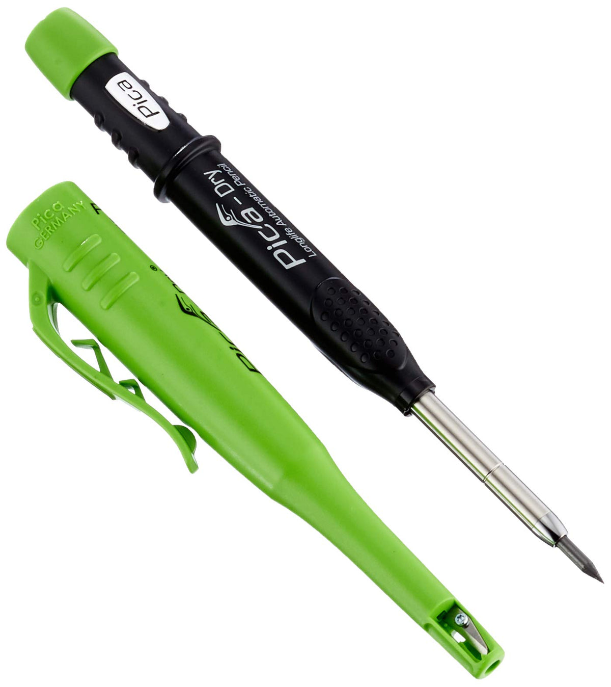 Tieflochmarker Pica Dry Trockenmarker 2,8mm Graphit 2er Pack