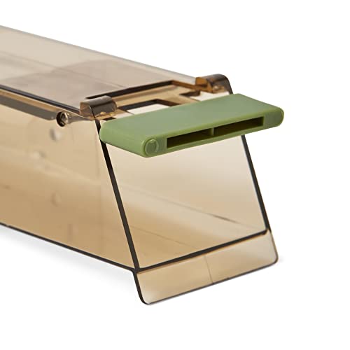 Pest Stop Trip Traps for Indoors - Durable Reusable Snap Rats Trap for Rodent Control - Mouse Traps for Home and Office - Easy to Clean - Safe and Secure - Single Boxed Trap
