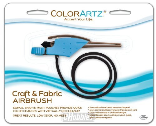 ColorArtz Fabric Airbrush by ColorArtz