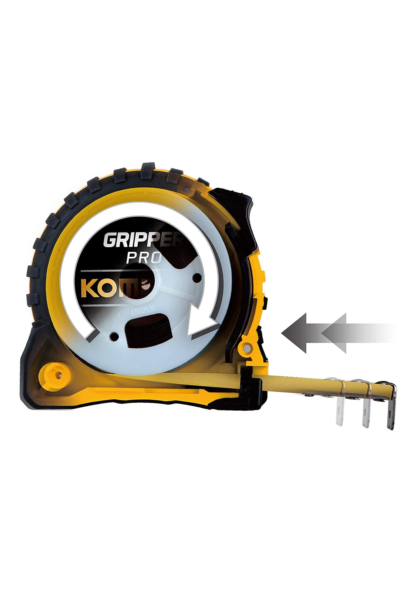 Komelon Gripper™ Tape 5m/16ft (Width 19mm)