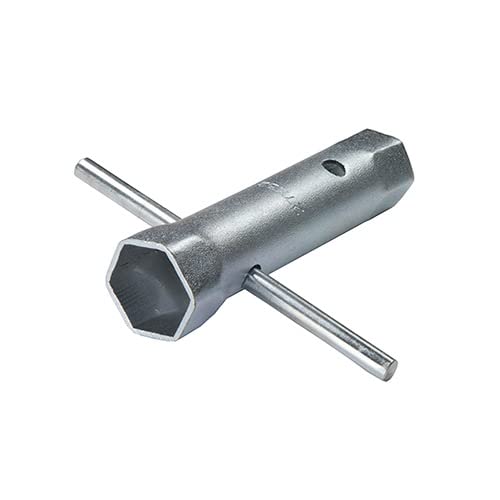 Nerrad Tools NT6300 27x32mm fits most15mm (1/2") and 22mm (3/4") Tap Backnut Box Spanner