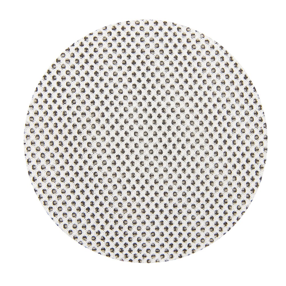 Silverline 323921 225 mm 180 Grit Hook and Loop Mesh Discs (Pack of 10)