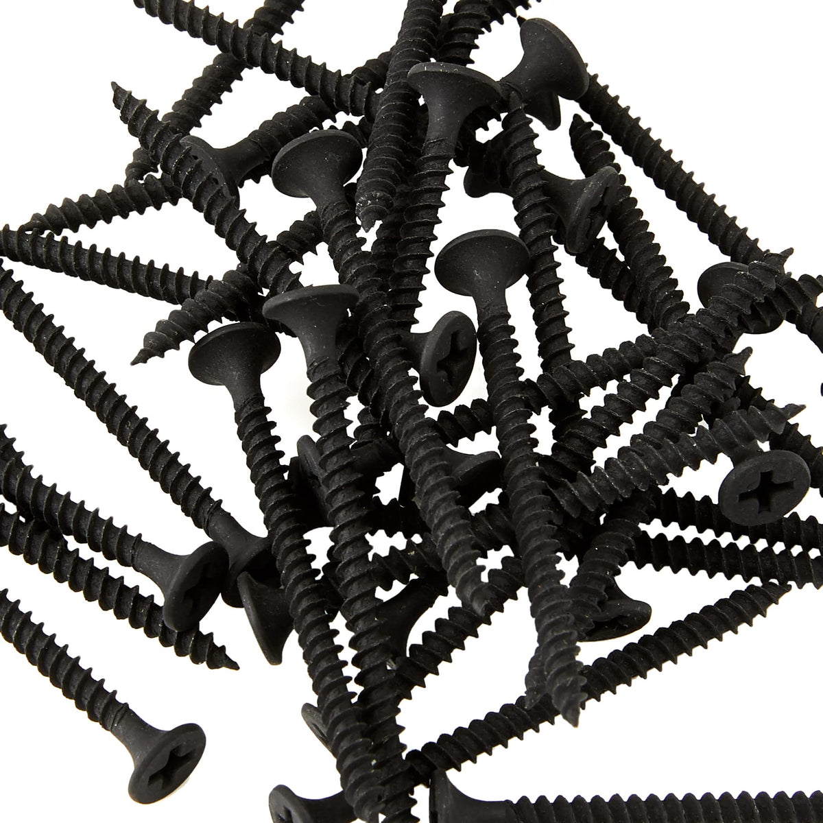 TIMco PH2 Drywall Screw - Black (Box of 200)