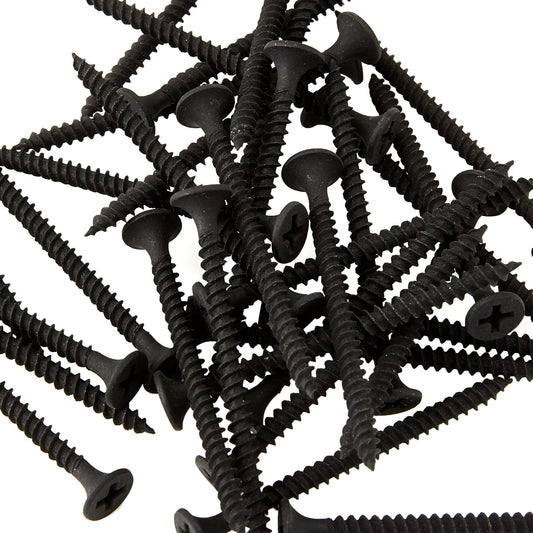 TIMco PH2 Drywall Screw - Black (Box of 200)