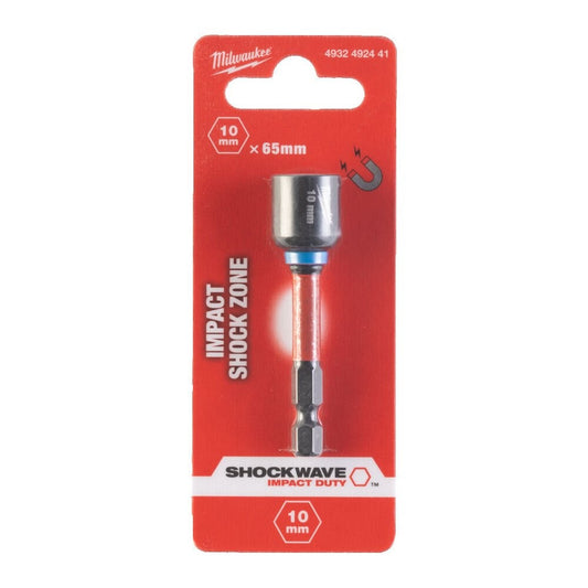 Milwaukee impact 10mm nut driver